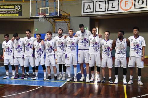 ALL FOOD FIORENTINA BASKET VS JUVI CREMONA 1952 FERRARONI 02